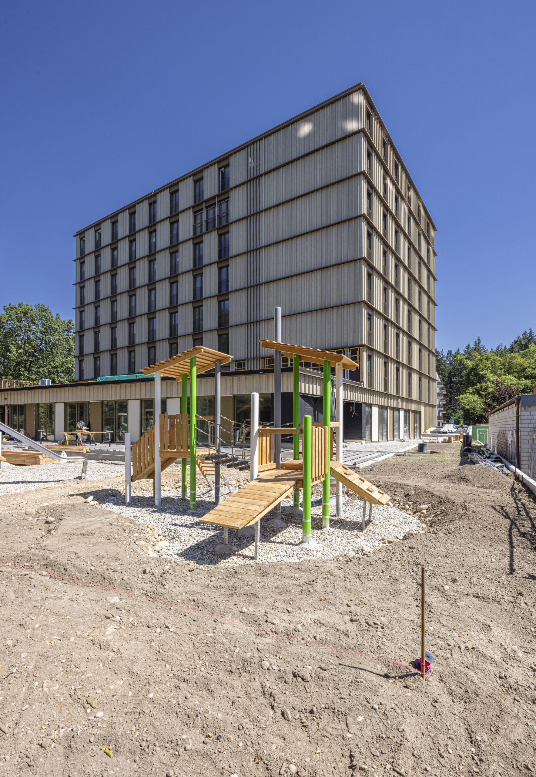 Freiburger Stadtbau